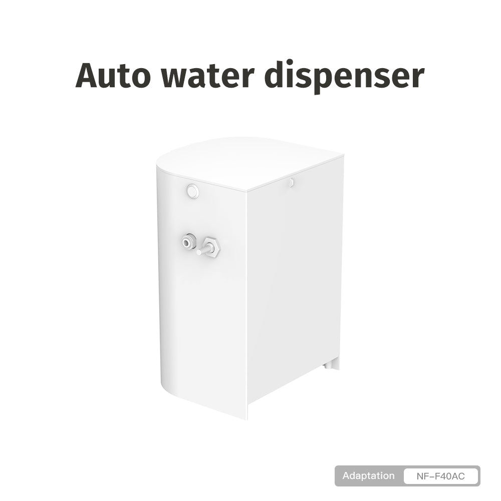 Auto Tap Water Tank