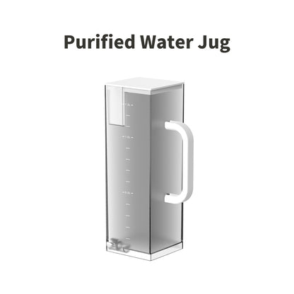 Purified Water Jug