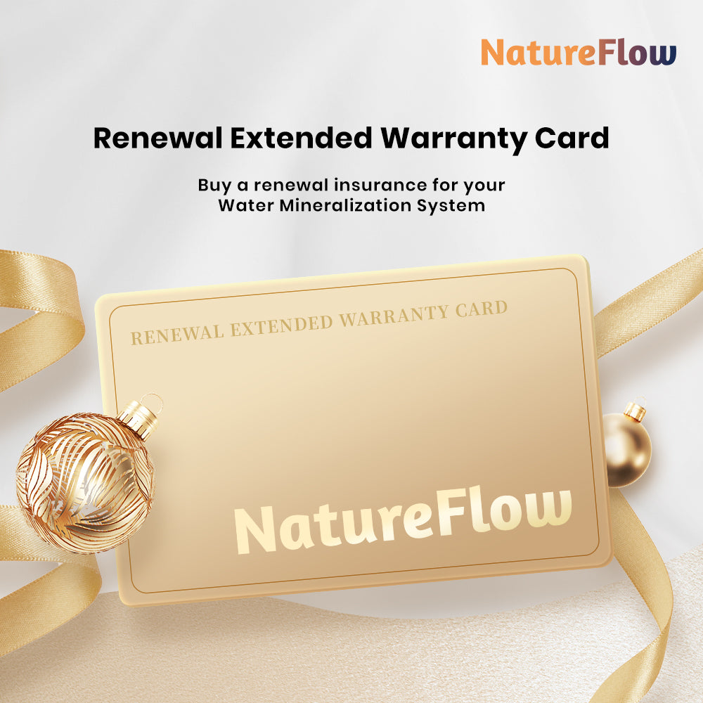 Renewal Extended Warranty Card